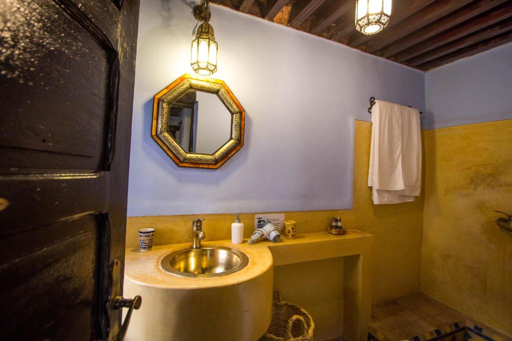 Двухместный (Двухместный номер Chaouen), Riad Fes Baraka