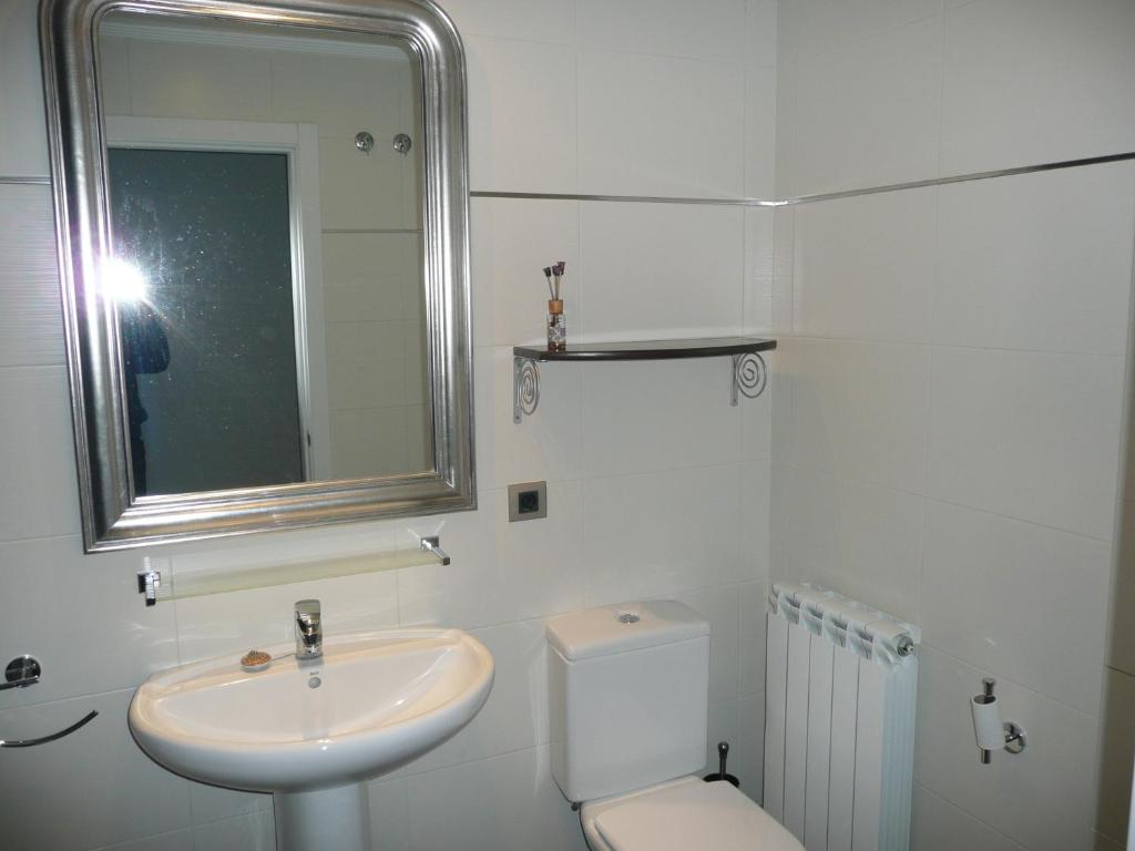 Апартаменты (Апартаменты), Salamanca Centro Apartamentos