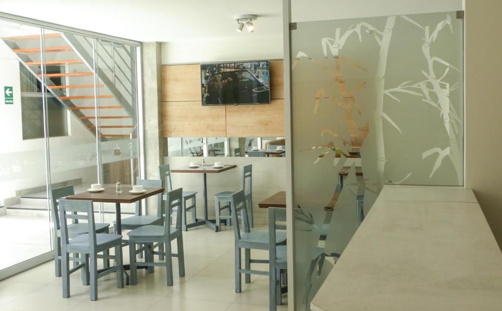 Nice Inn Tacna photo 1