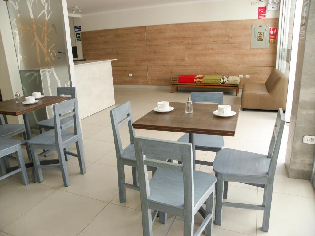 Nice Inn Tacna photo 4