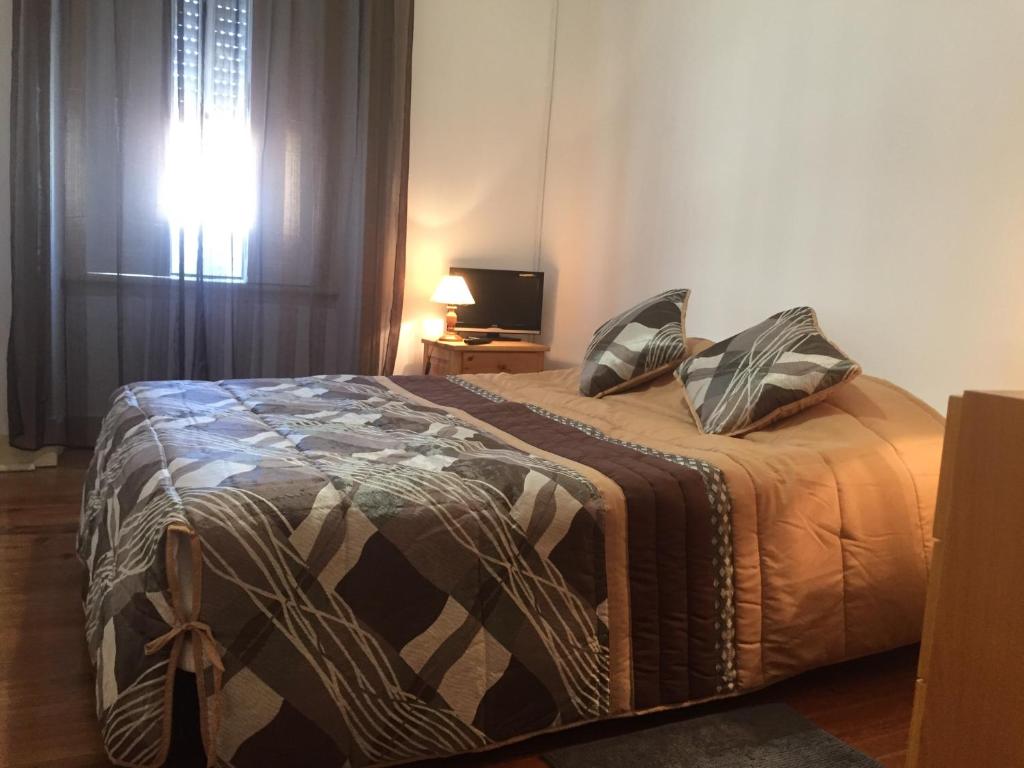 Сьюит (Люкс), Residência Almirante