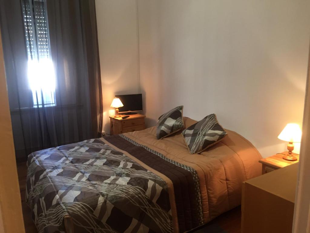 Сьюит (Люкс), Residência Almirante