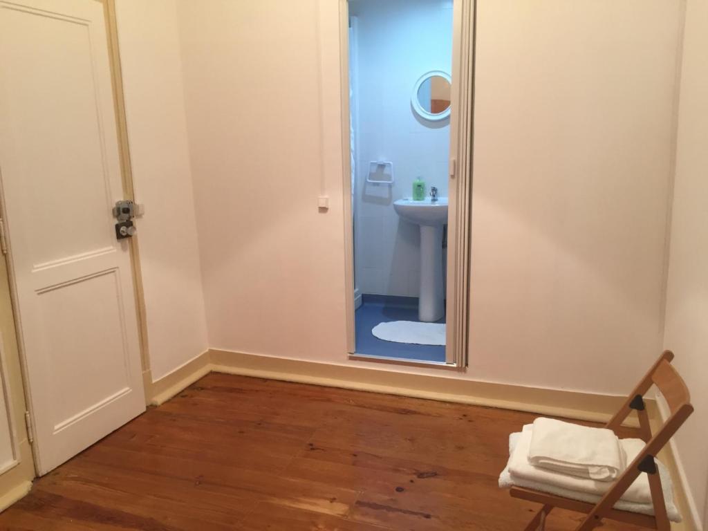 Сьюит (Люкс), Residência Almirante