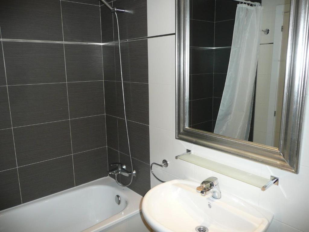 Апартаменты (Апартаменты), Salamanca Centro Apartamentos