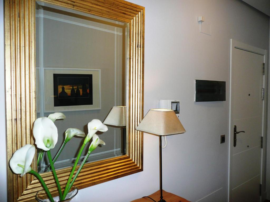 Апартаменты (Апартаменты), Salamanca Centro Apartamentos