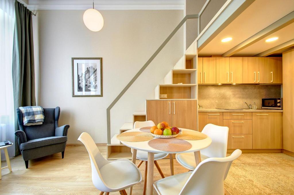 Апартаменты (Апартаменты Делюкс), Sodu15 Apartments