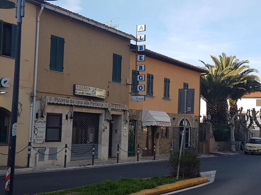 Albergo La Portaccia photo 1