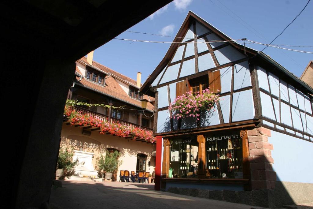 Chambres d'hôtes Ruhlmann