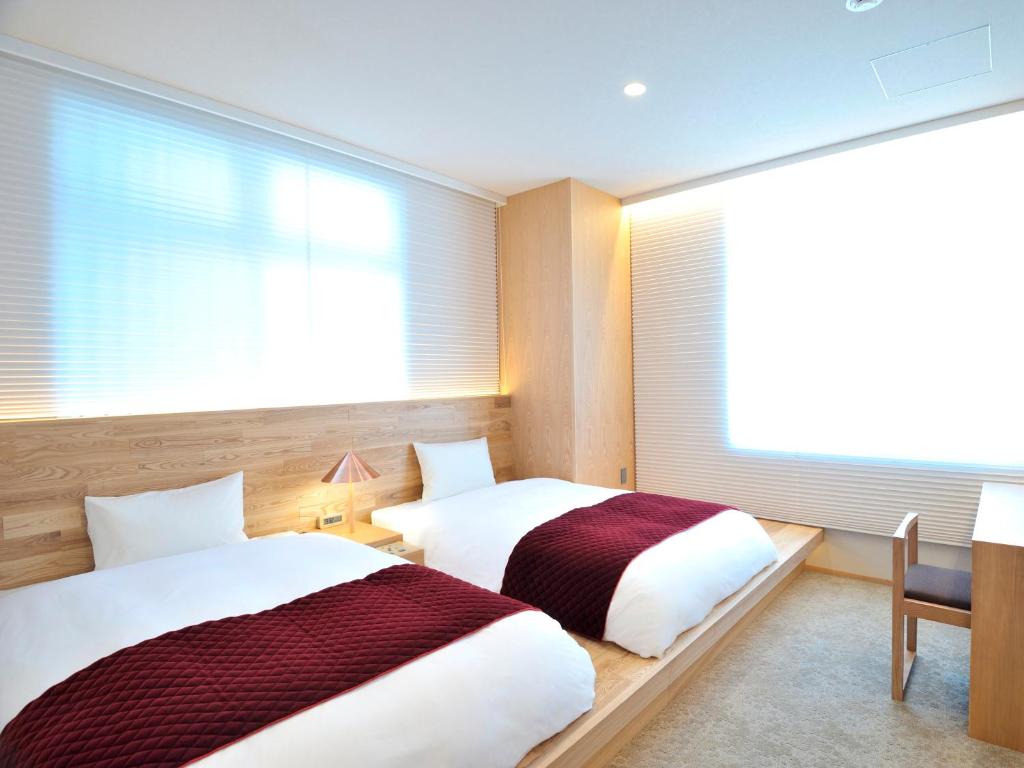 hotel androoms Osaka Hommachi photo 3
