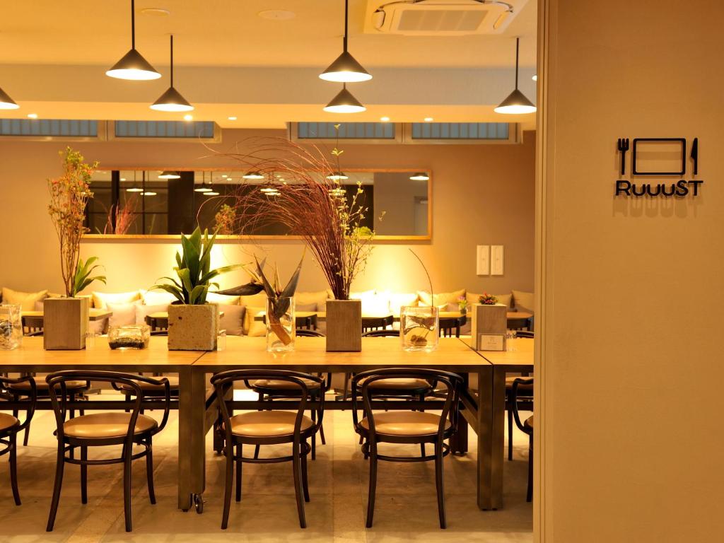 hotel androoms Osaka Hommachi photo 4