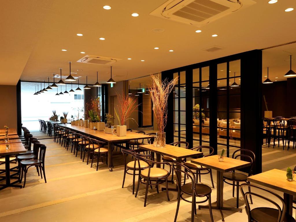 hotel androoms Osaka Hommachi photo 2