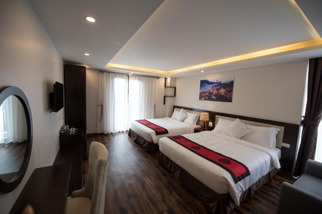 Sapa Wings Hotel