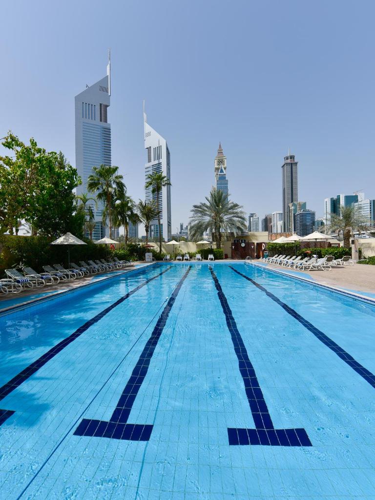 {
  "en-gb": "The Apartments, Dubai World Trade Centre"
} photo 3