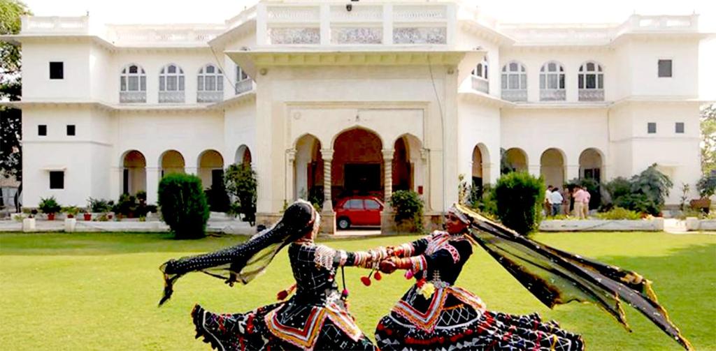 Сьюит (Люкс), Hari Mahal Palace, Jaipur