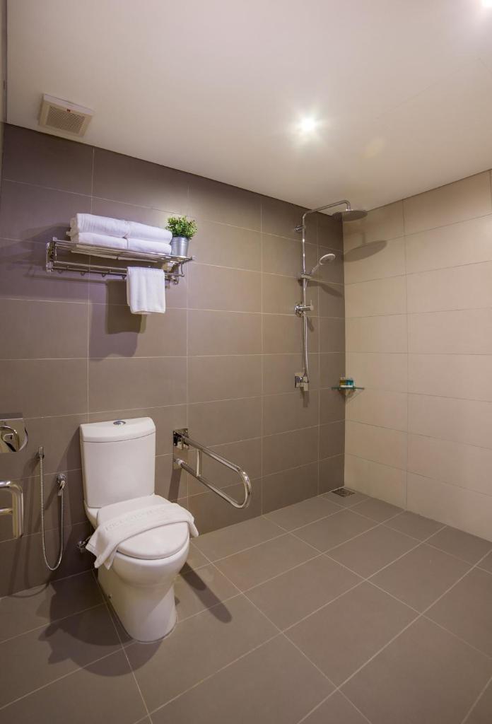 Двухместный (Двухместный номер Делюкс с 1 кроватью), Riccarton Capsule Hotel