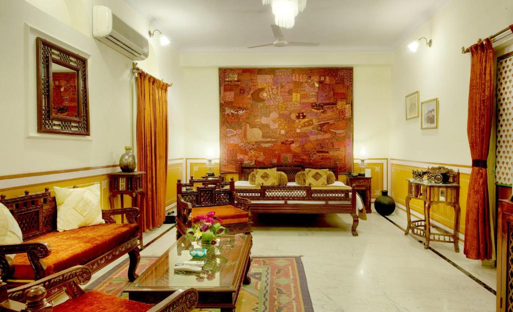Сьюит (Люкс), Hari Mahal Palace, Jaipur