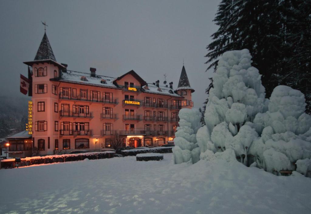 Franceschi Park Hotel