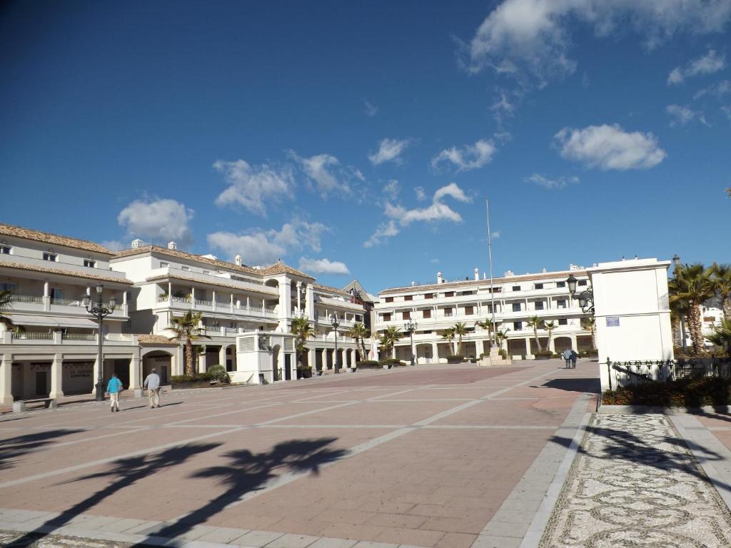 Apartamentos Plaza photo 1