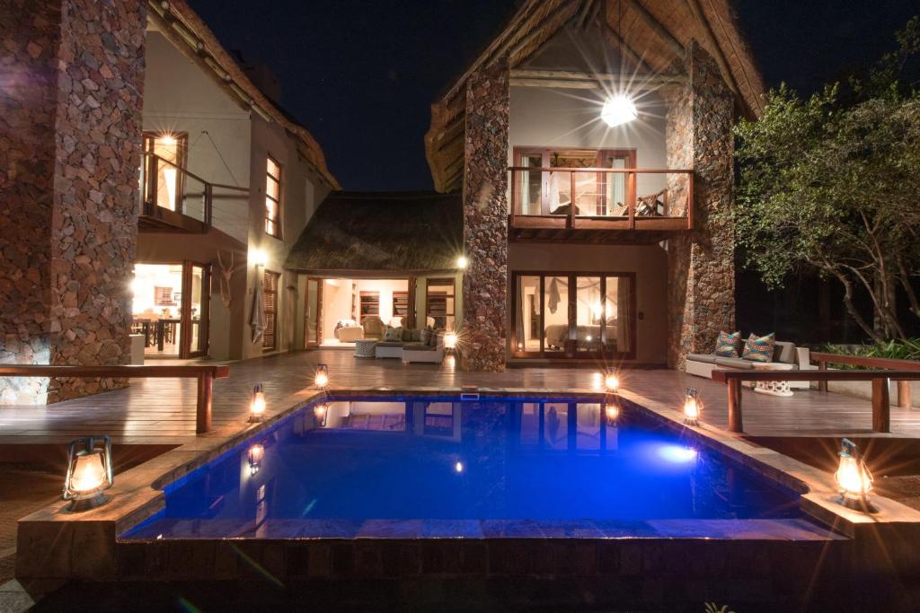 eKhaya Bush Villa photo 2
