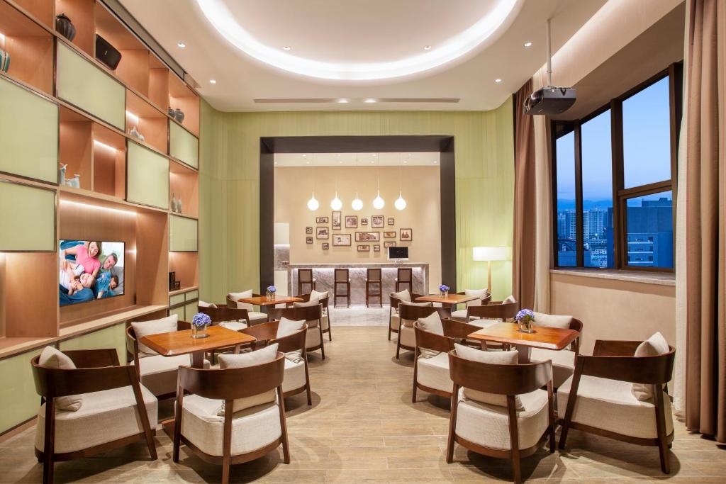 Somerset Aparthotel Xindicheng Xi'an photo 4