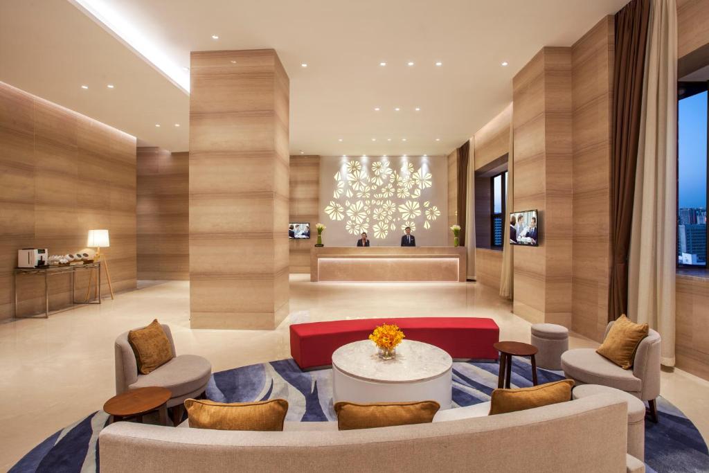 Somerset Aparthotel Xindicheng Xi'an photo 1