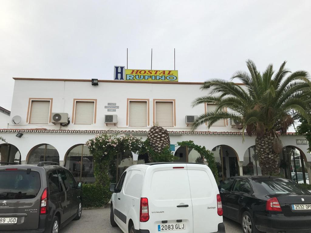 Hostal Restaurante Rufino photo 1