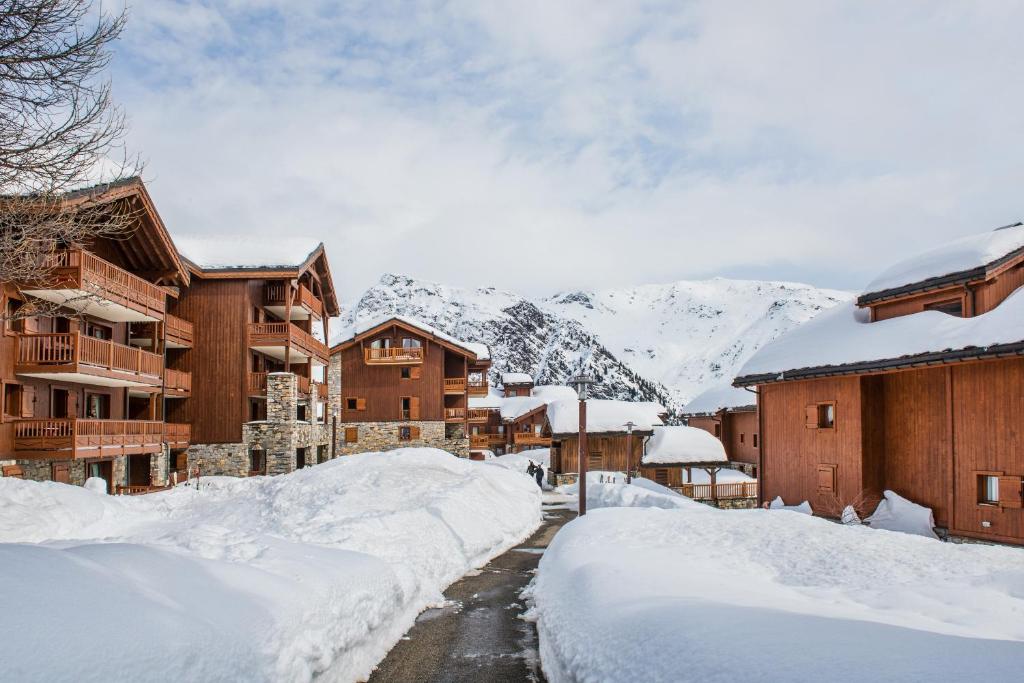 CGH Résidences & Spas Les Cimes Blanches photo 1