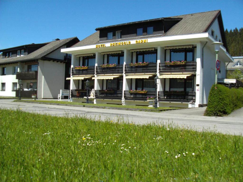 Hotel Rheingold Garni photo 3