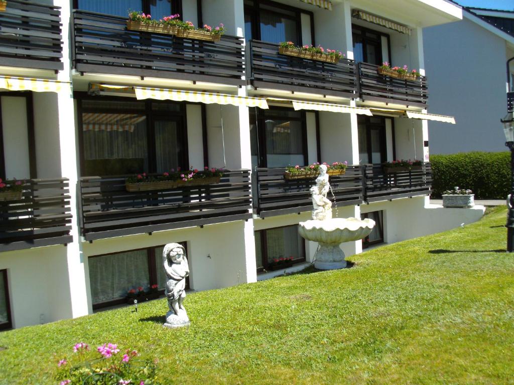Hotel Rheingold Garni photo 1