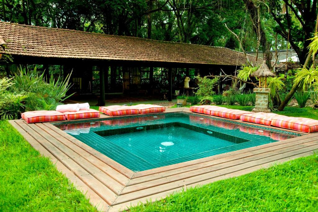 Hotel Resort e Golfe Clube dos 500 photo 1