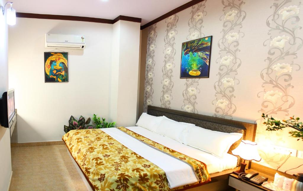 Одноместный (Одноместный номер Делюкс), Orbit Inn