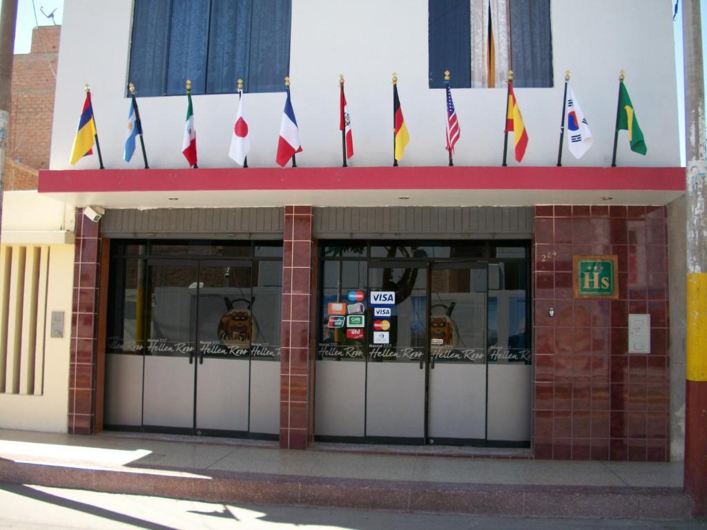 Hostal Hellen Ross photo 2