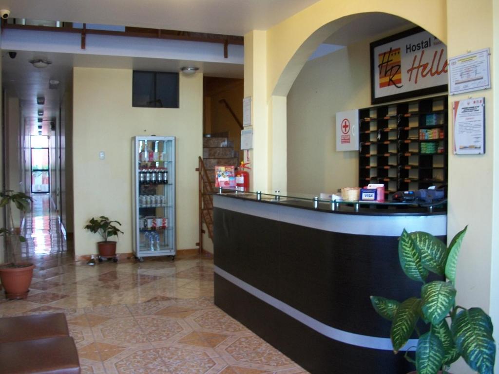 Hostal Hellen Ross photo 1