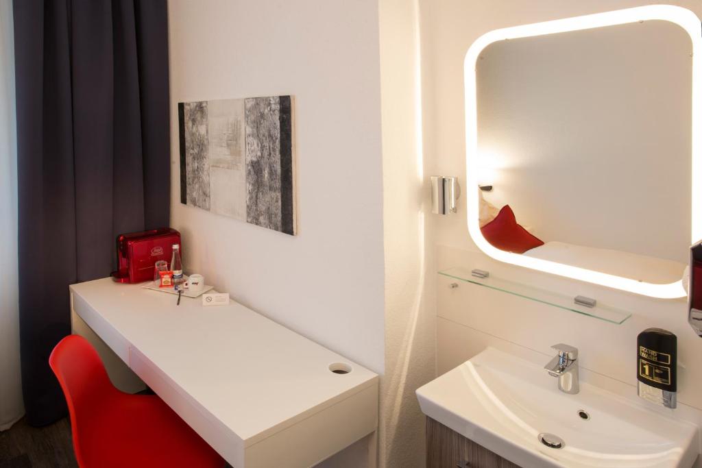 Одноместный (Одноместный номер), Hotel Mille Stelle City