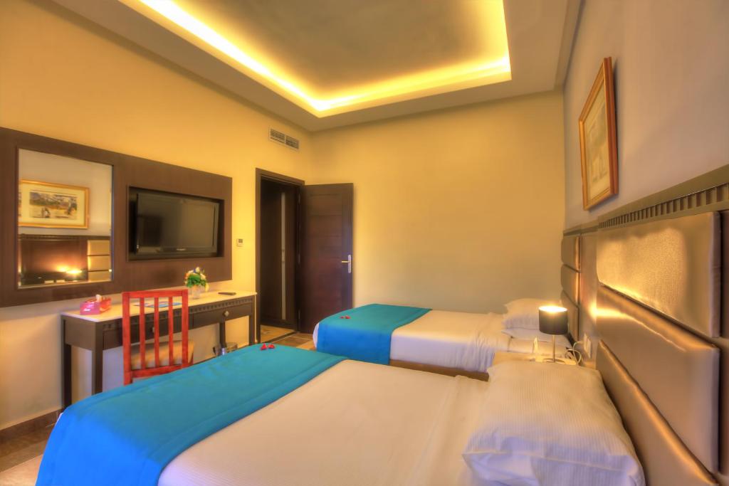 Семейный (Большой семейный номер, вид на сад), Labranda Aqua Fun Club Marrakech