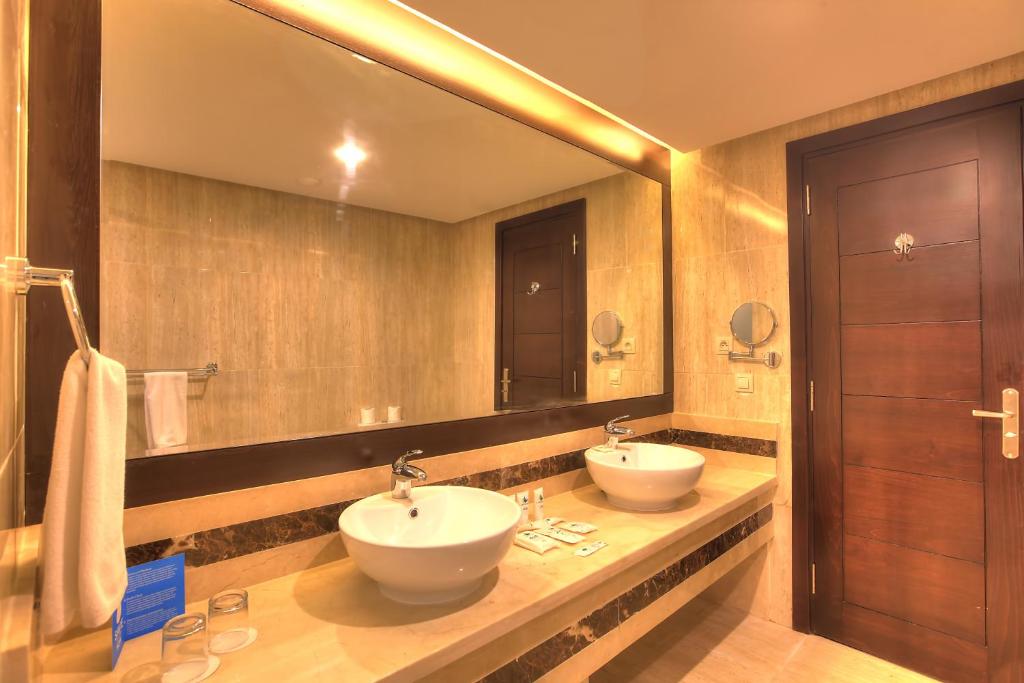 Сьюит (Большой семейный номер с видом на бассейн), Labranda Aqua Fun Club Marrakech