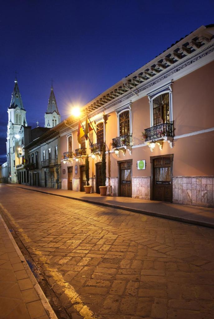 Hotel Boutique Santa Lucia