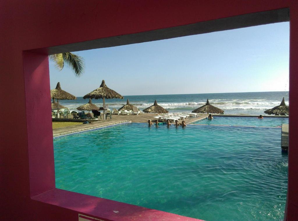 Apartamento en la playa en Mazatlán photo 4