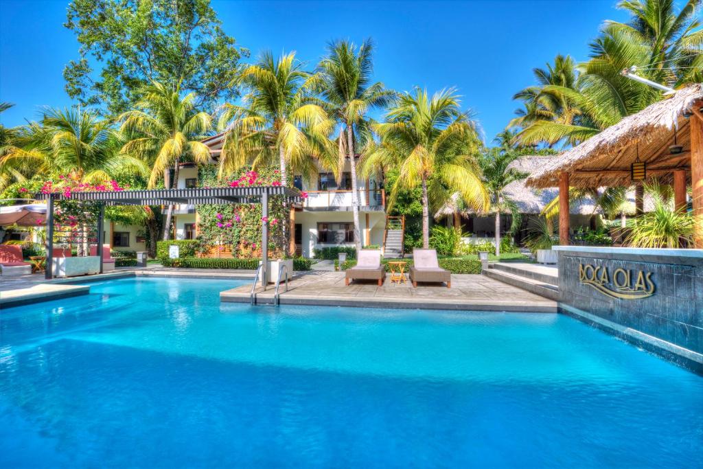 Boca Olas Resort Villas photo 1