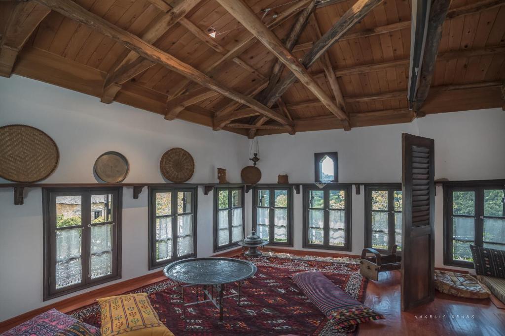 Urania Traditional Stone House