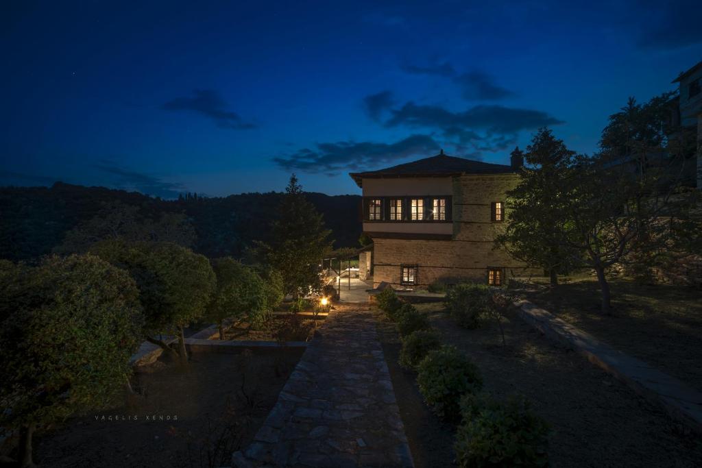 Urania Traditional Stone House photo 1