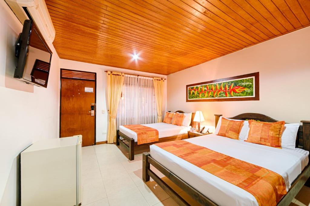 Hotel Campestre La Potra photo 4