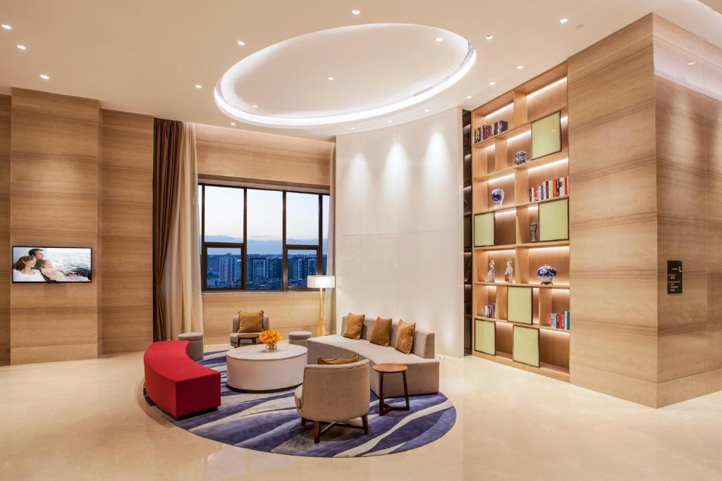 Somerset Aparthotel Xindicheng Xi'an photo 3