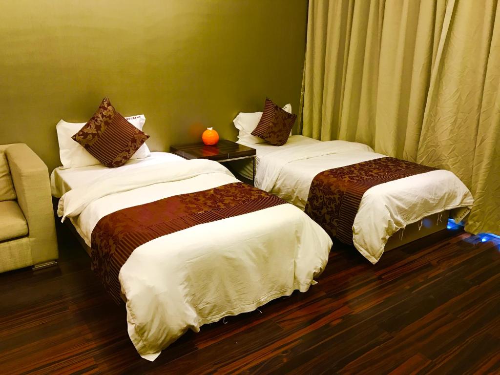 Checkinn International Apartment (GuangZhou PaZhou Poly World Trade Branch) photo 2