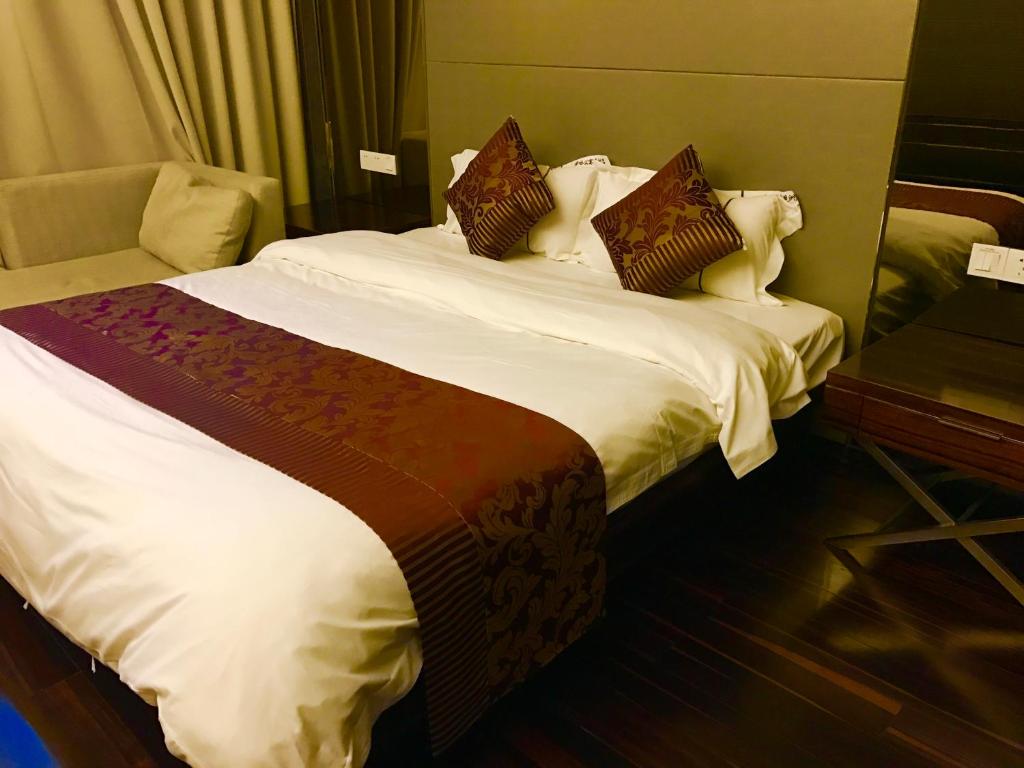 Checkinn International Apartment (GuangZhou PaZhou Poly World Trade Branch) photo 3