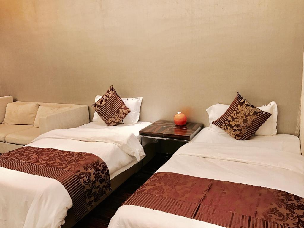 Checkinn International Apartment (GuangZhou PaZhou Poly World Trade Branch) photo 4