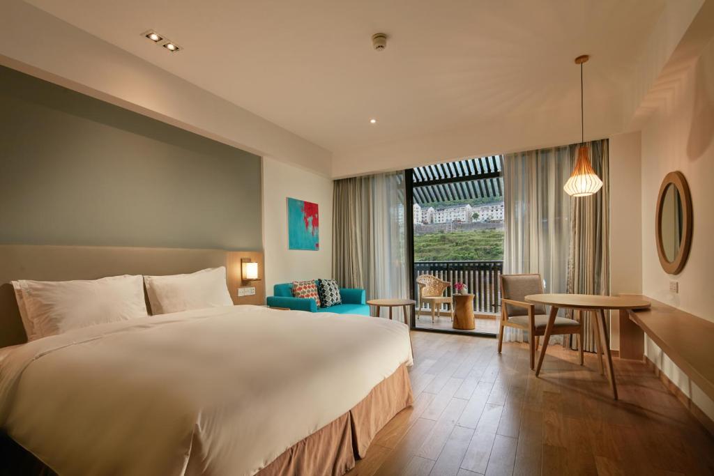 Holiday Inn Express Zhejiang Qianxia Lake, an IHG Hotel photo 2