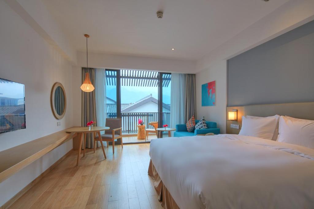 Holiday Inn Express Zhejiang Qianxia Lake, an IHG Hotel photo 4