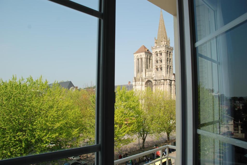 The Originals City, Hôtel Cathédrale, Lisieux (Inter-Hotel) photo 1