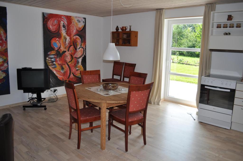 Koebenhovedskov Bed & Breakfast photo 1